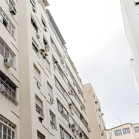 Netinhos Copacabana - 5 minutos a pé da praia-3